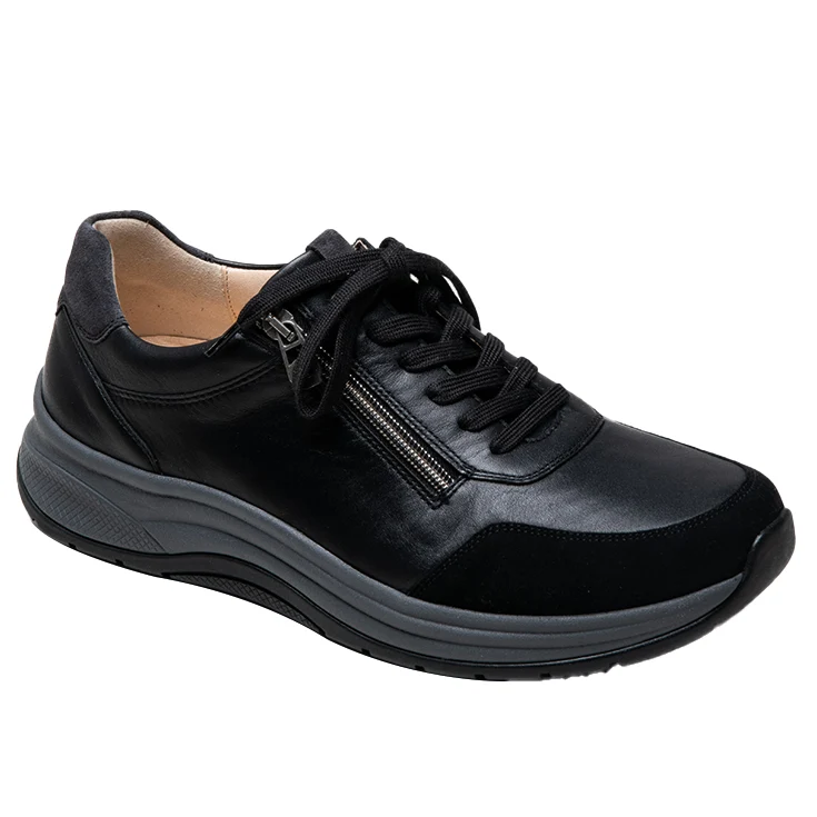 Chaussure à lacets Homme Fly Noir