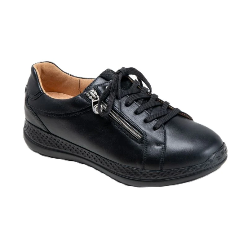 Basket Femme Karla Noir