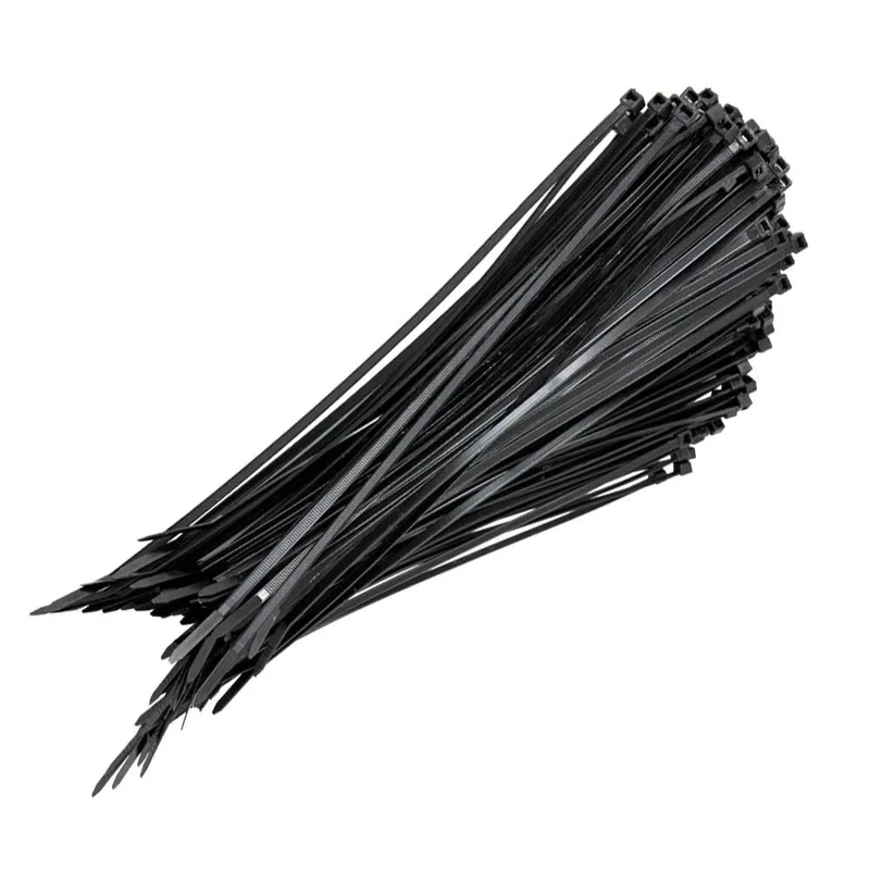 Lien de Fixation Plastique (Sac de 100 Pièces)