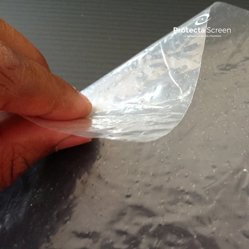Film Polyéthylène Recyclé 50µm - 3m x 115m
