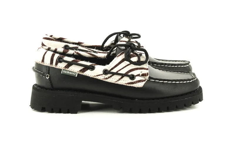 RANGER COLLAR ZEBRA