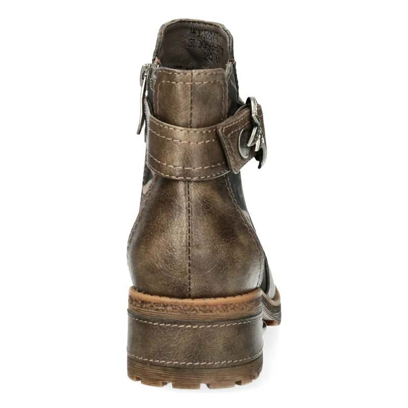 Bottines - MCORAIL 77