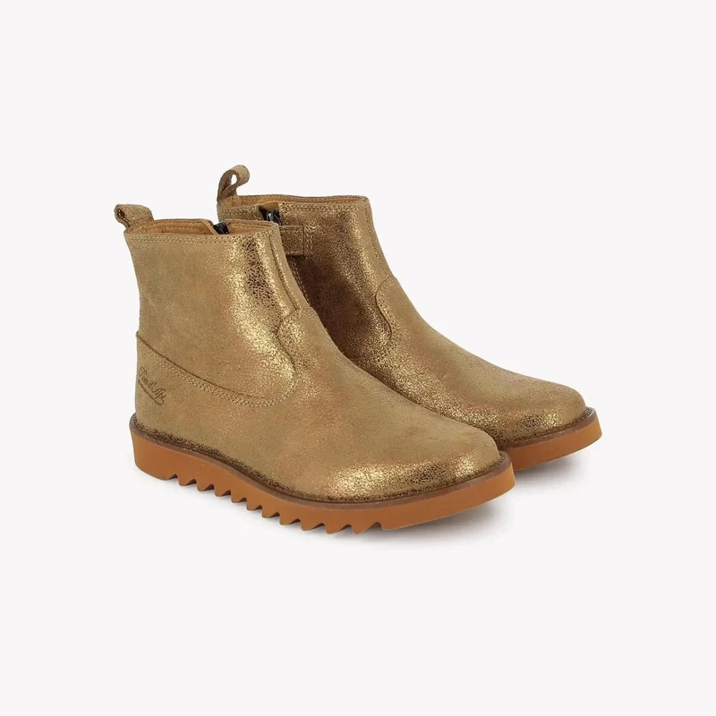 RIPPLE BOOTS SL - JAZZ BRANDY - BRONZE