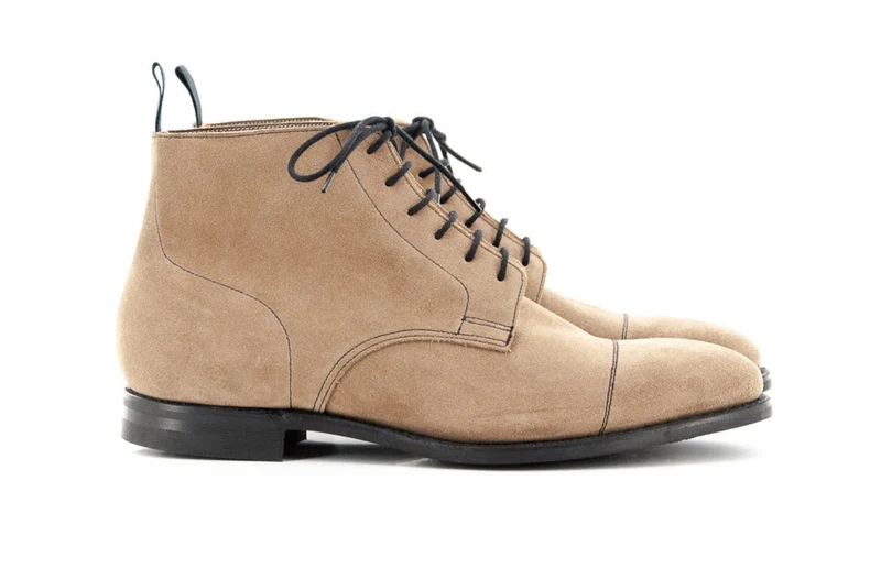 SEVERN 3 SUEDE