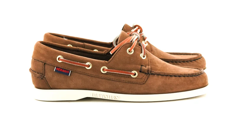 DOCKSIDES NUBUCK W
