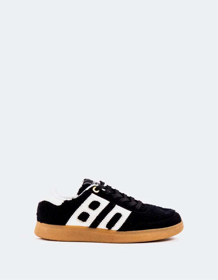 Shearly Black/White