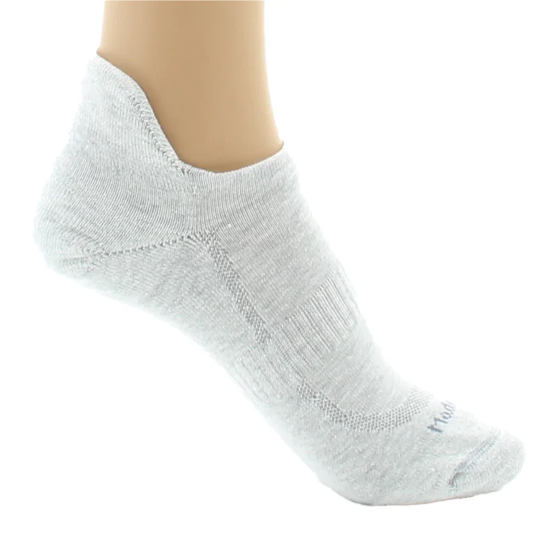 Socquettes Mixte "Sport" Gris