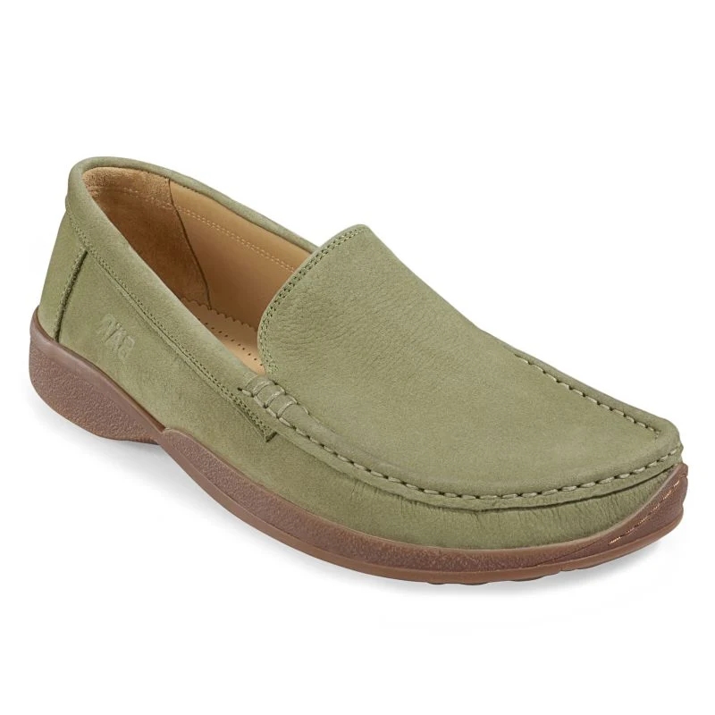 Mocassin Homme Apache Olive