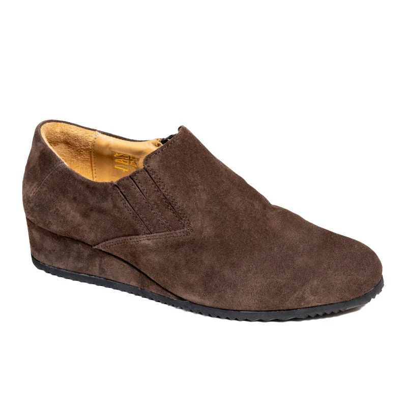 Mocassin Femme Perle Coffee