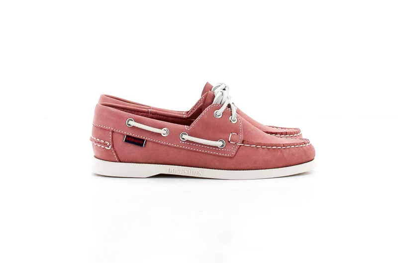 DOCKSIDES NUBUCK W FDS