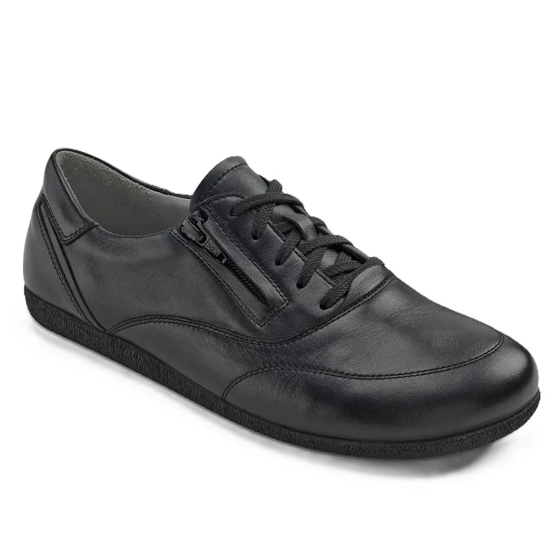 Chaussure à lacets Femme Clea Noir
