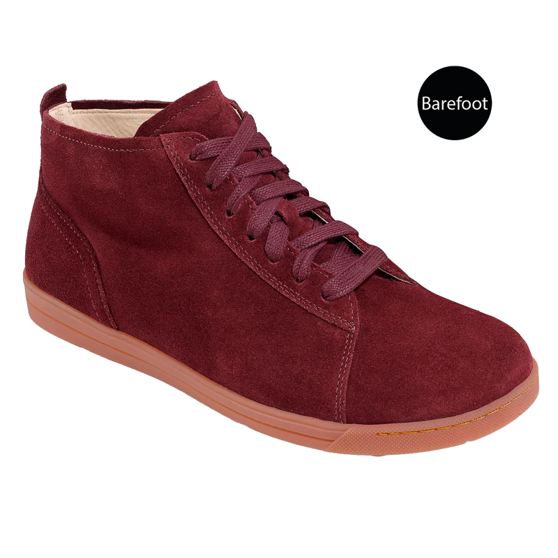 Bottine Femme Anne Bordeaux