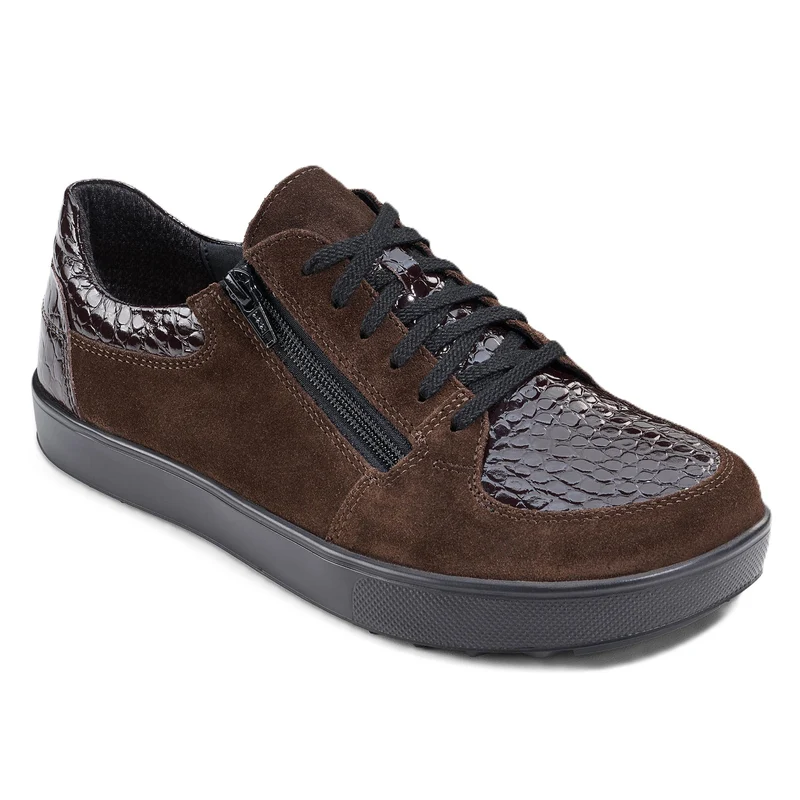 Chaussure à lacets Femme Margot 2.0 Mocca