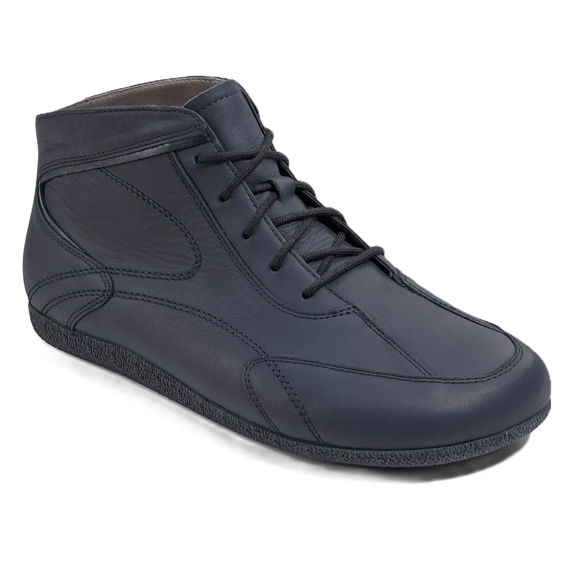Bottine Femme Jolina Bleu foncé