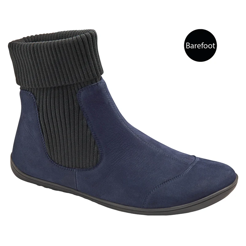 Bottine Femme Jody Bleu fonce