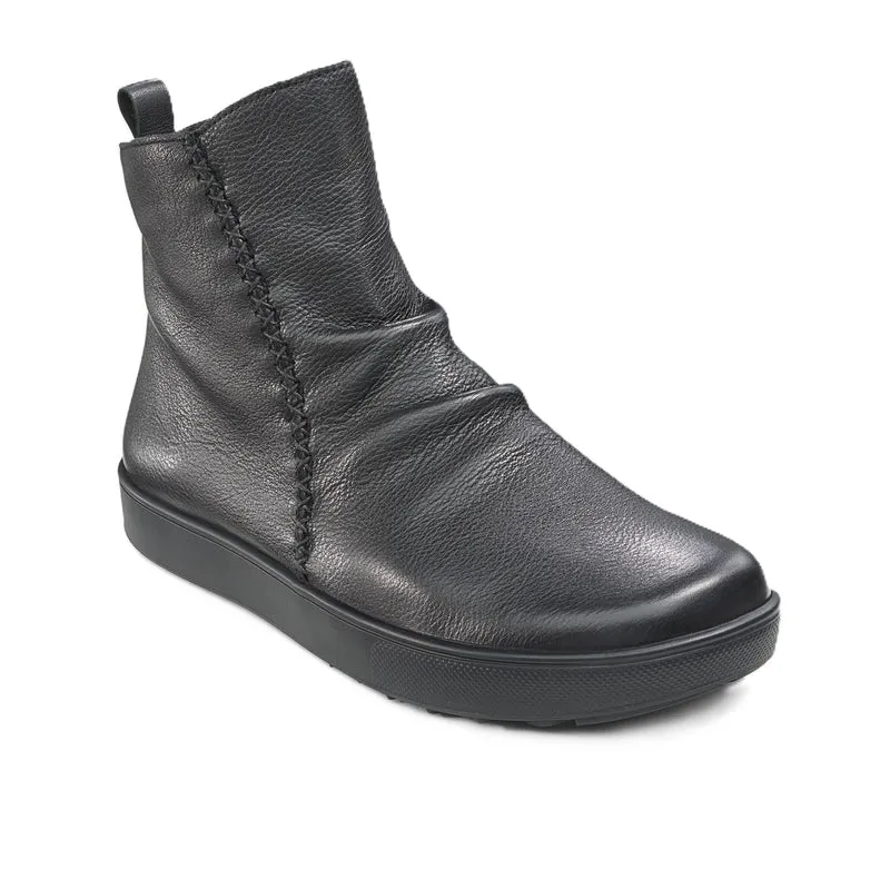 Bottine Femme Merle Noir