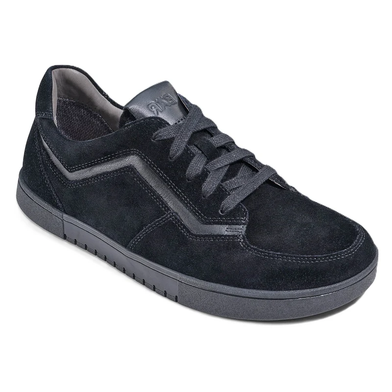 Chaussure à lacets Homme Liam Noir