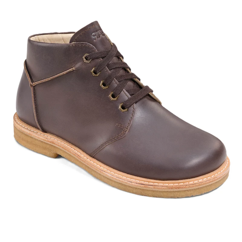 Bottine Homme Sean Mocca