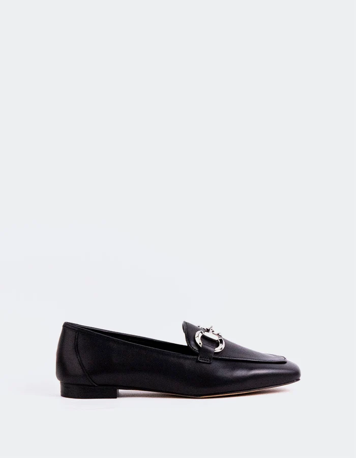 Ardelle Black Leather