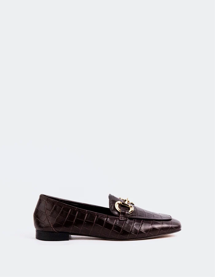 Ardelle Brown Croco