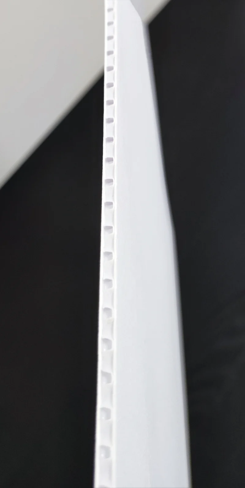 Protecta Plaque 3mm BLANCHE Non-feu