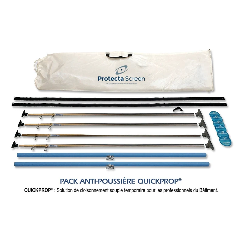 Pack Quickprop