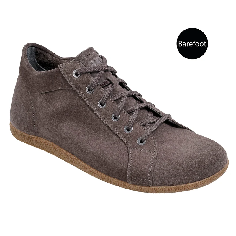 Bottine Mixte Markus Gris Brun