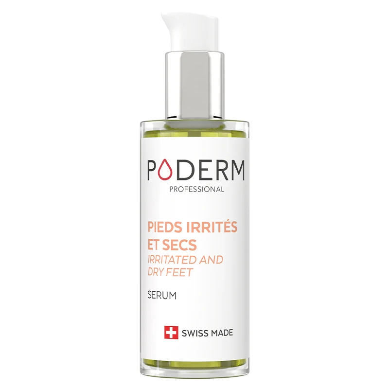 Sérum pieds irrités et secs 75 ml