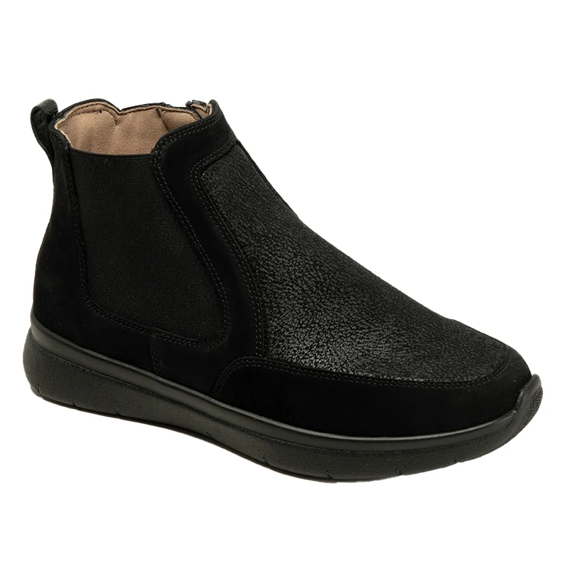 Bottine Femme Katy Noir