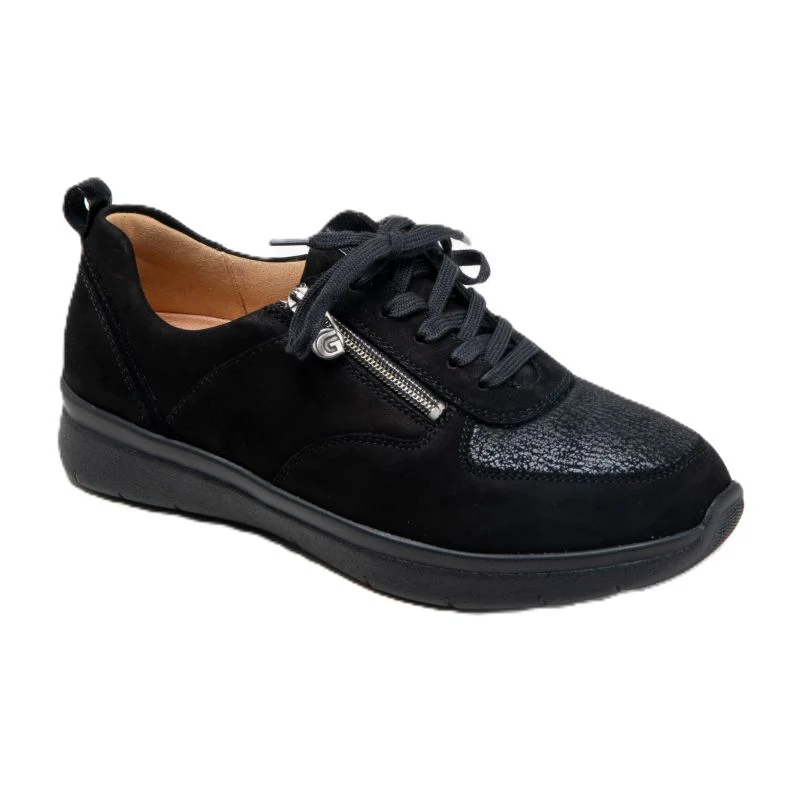 Chaussure à lacets Femme Kalys Noir