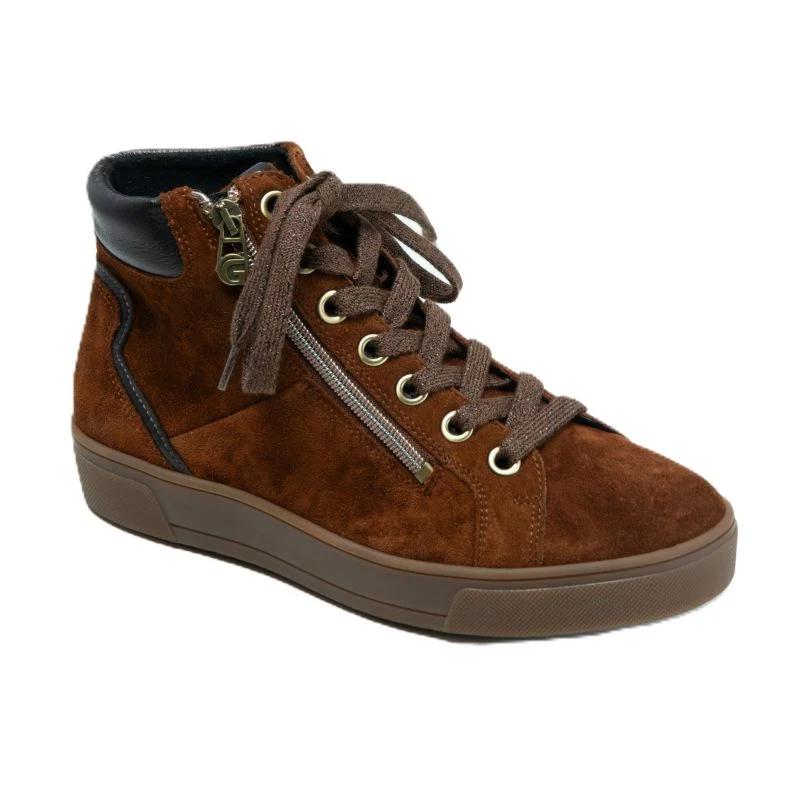 Bottine Femme Hope Cognac