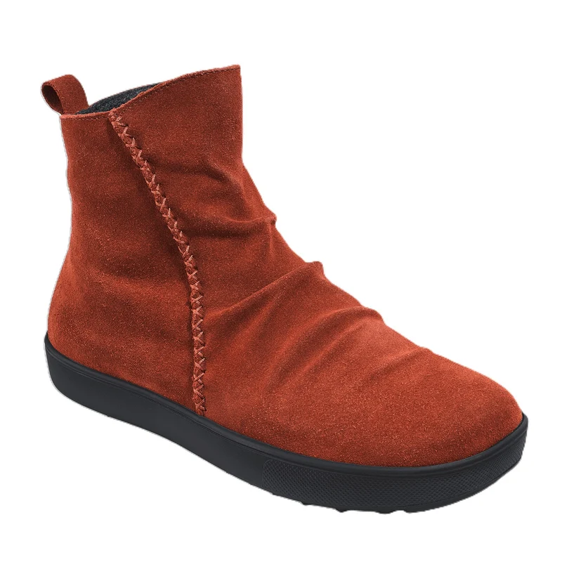 Bottine Femme Merle Marron