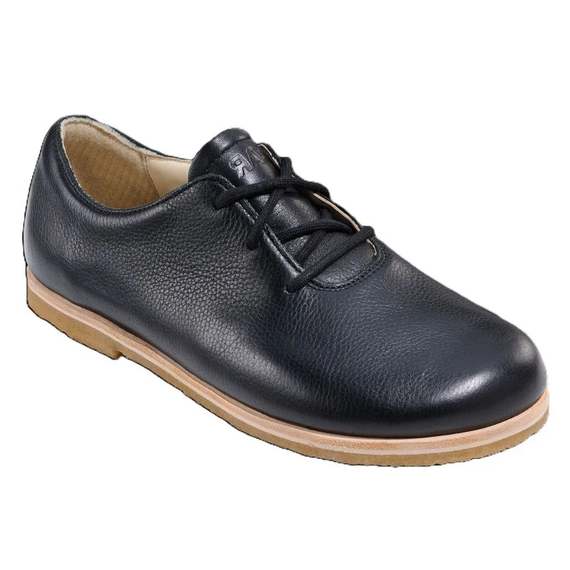 Chaussure à lacets Femme Carey Noir