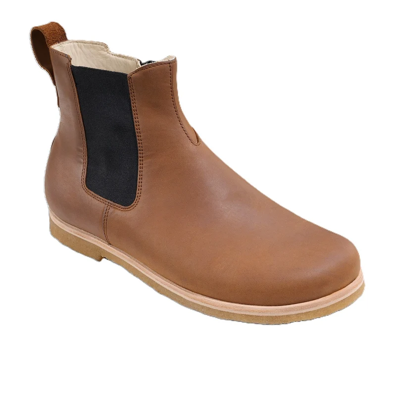 Bottine Homme George Brun foncé