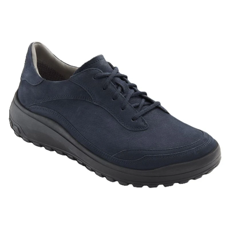 Chaussure à lacets Homme Quinn Bleu foncé