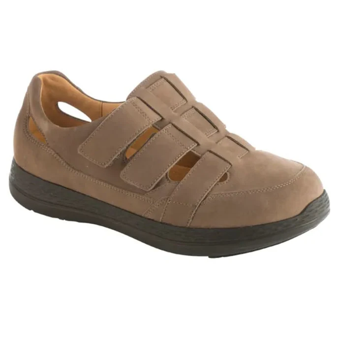 Mocassin Homme Karlo Taupe