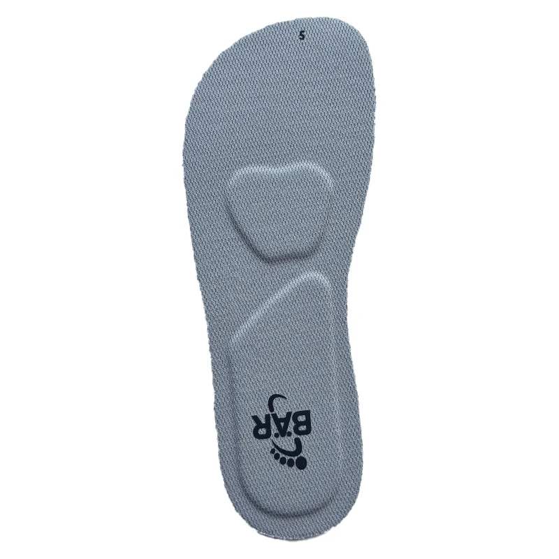 Semelles intérieures wellfit 6 mm forme large