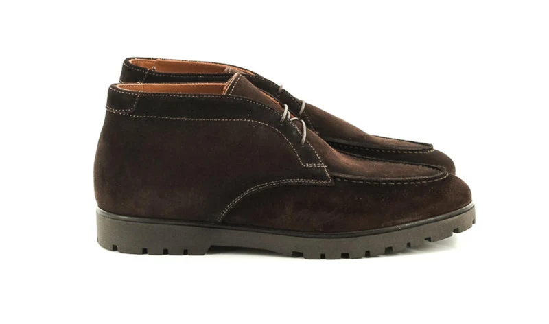 BOOTS A527 FUR