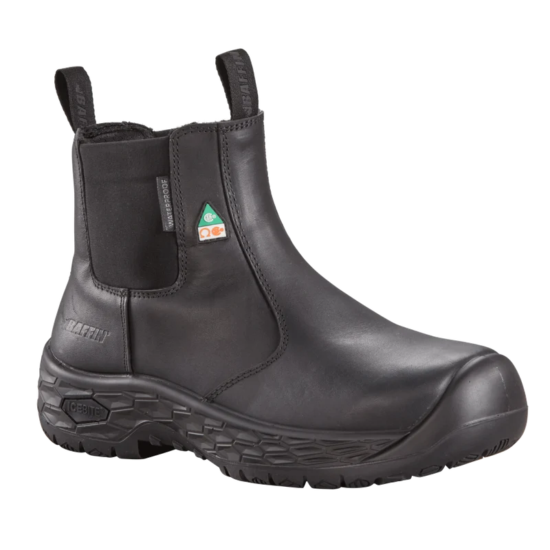ICE CREW (SAFETY TOE & PLATE) | Women's Boot