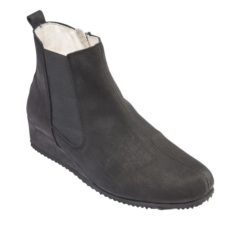 Bottine Femme Paula Noir
