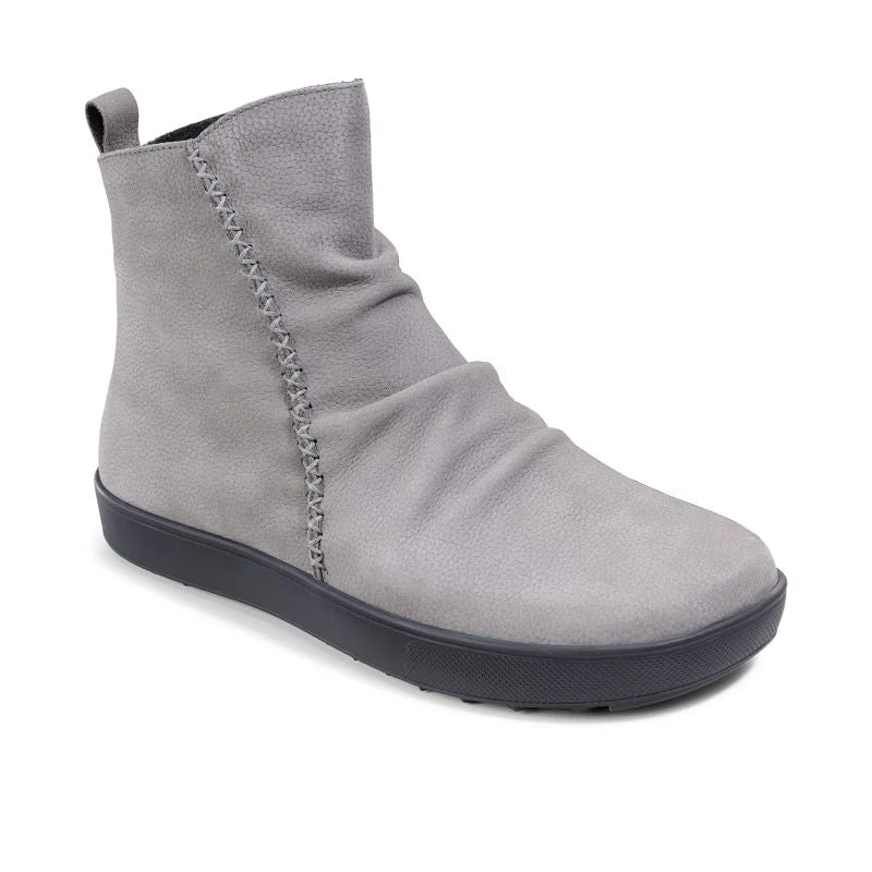 Bottine Femme Merle Gris