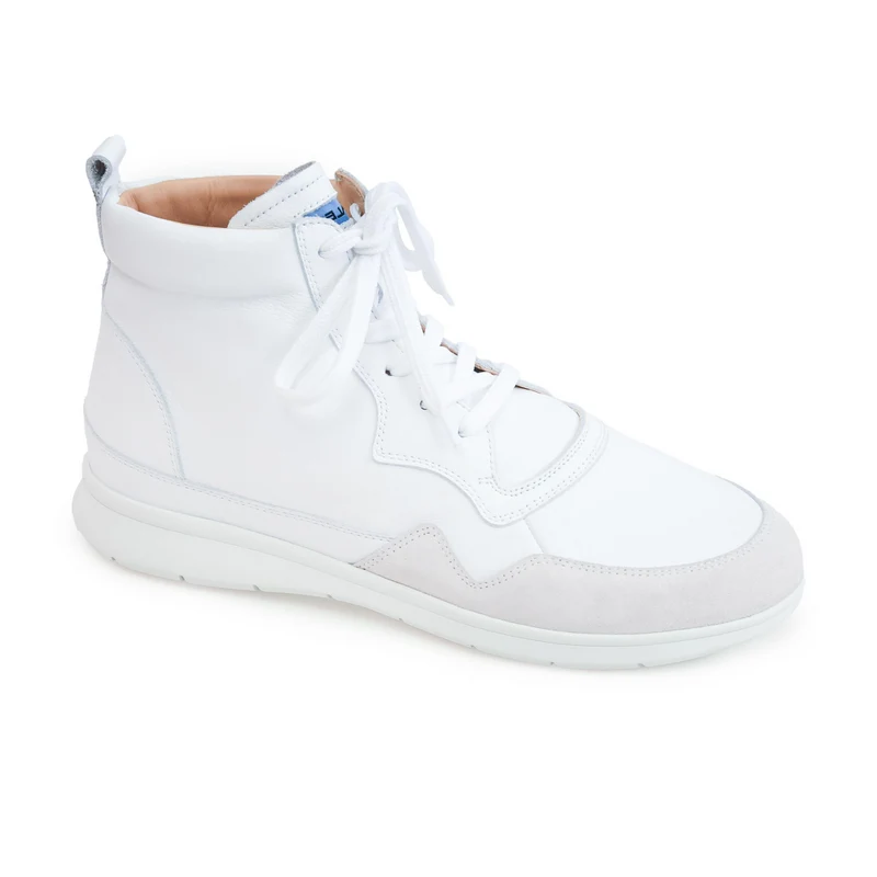 Bottine Femme Marthe Blanc