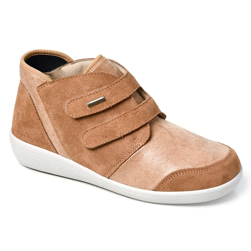 Bottine Femme Lyon Poudre d'or