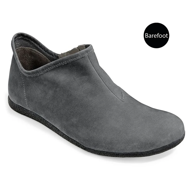 Bottine Femme Lotus Gris