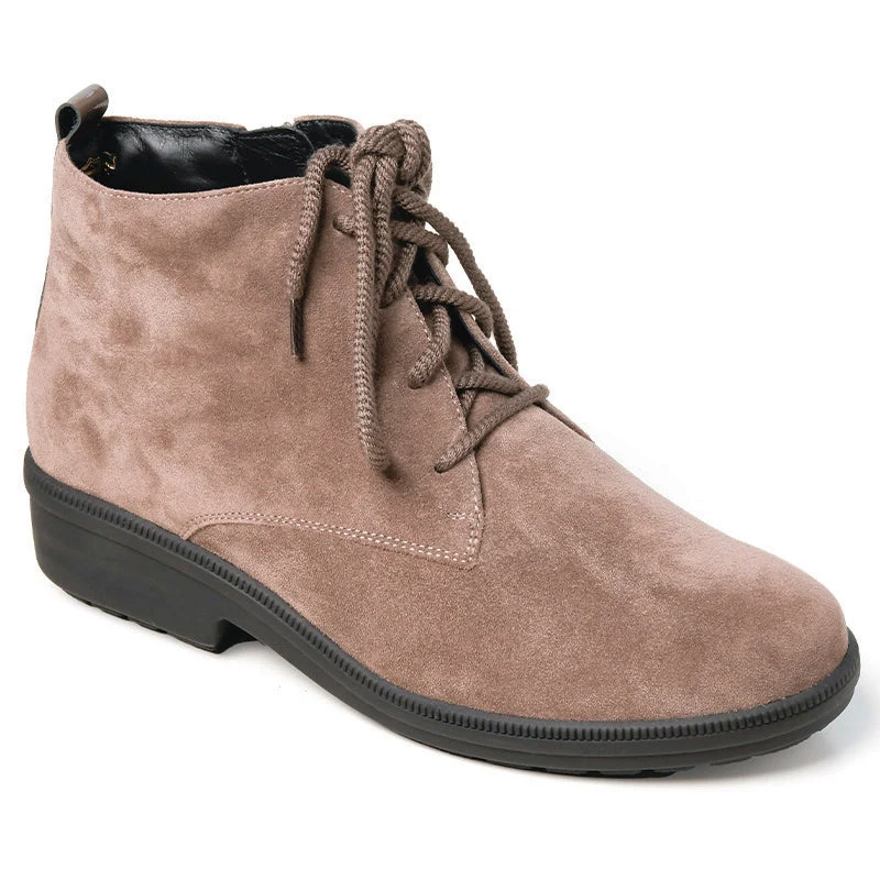 Bottine Femme Kamille Taupe