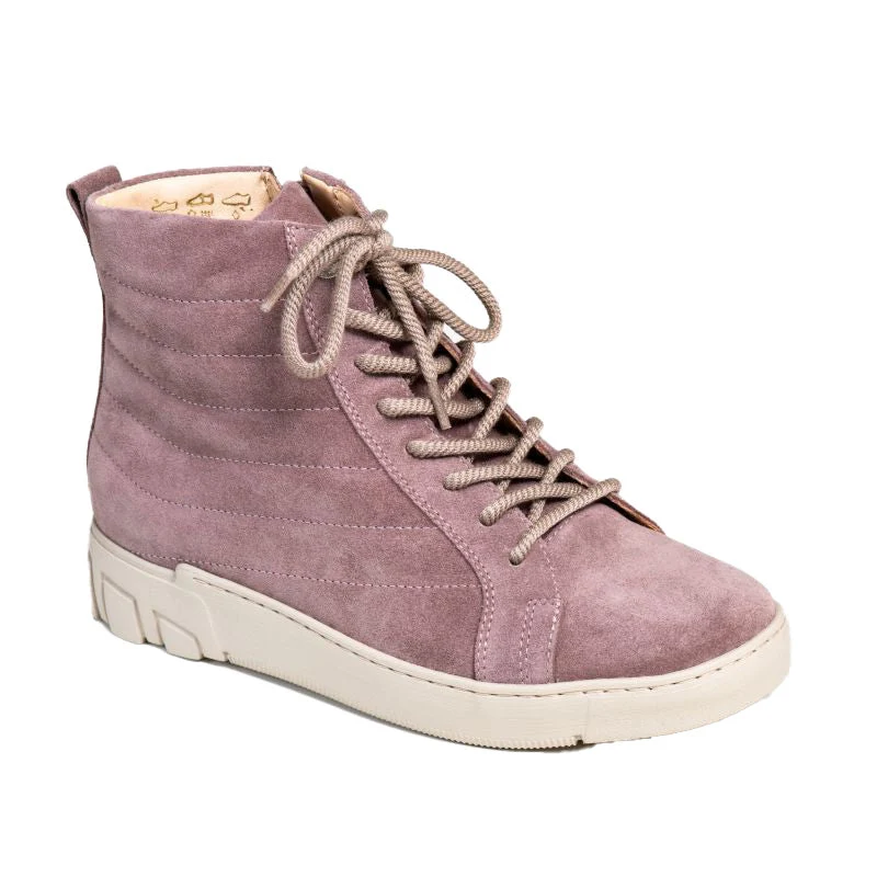Bottine Femme Gala Rose