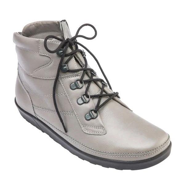 Bottine Femme Freda Gris