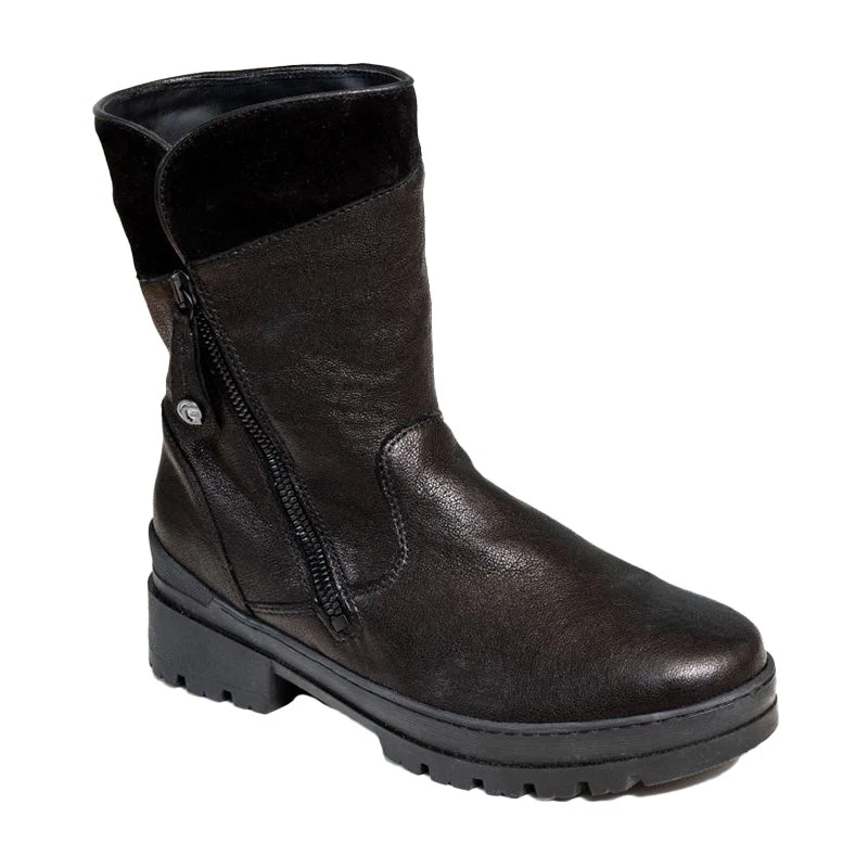 Botte Femme Gela Noir