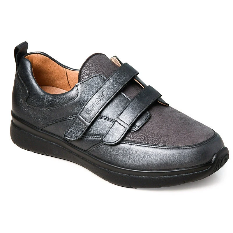 Basket Femme Koba Anthracite