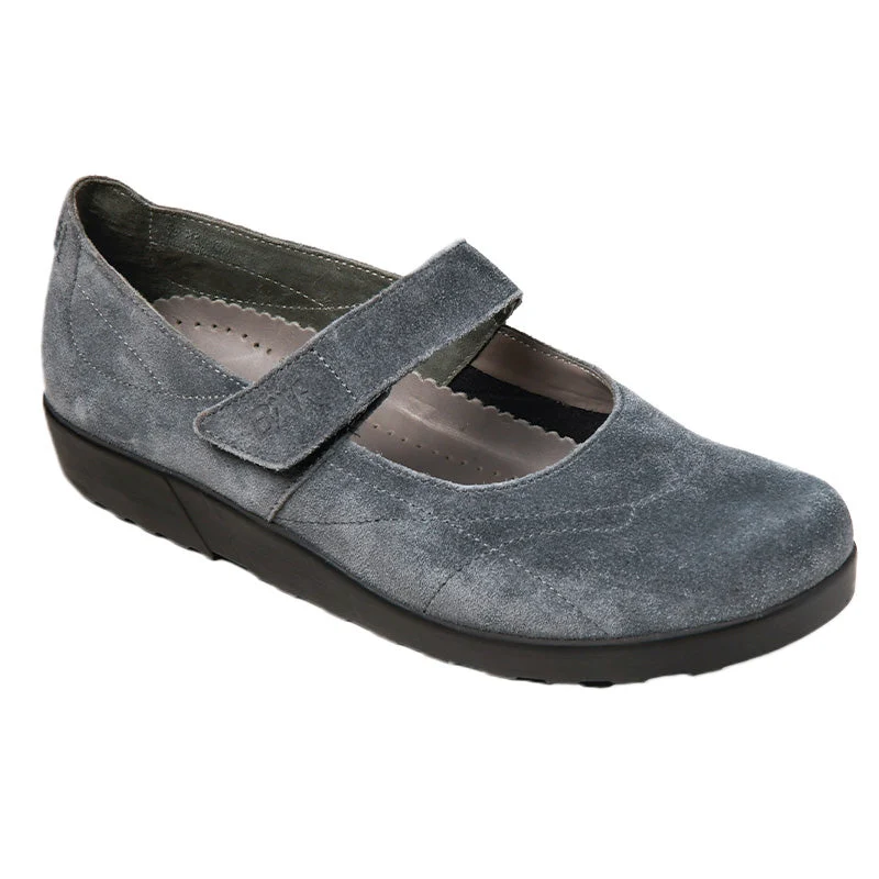 Ballerine Femme Odette Gris